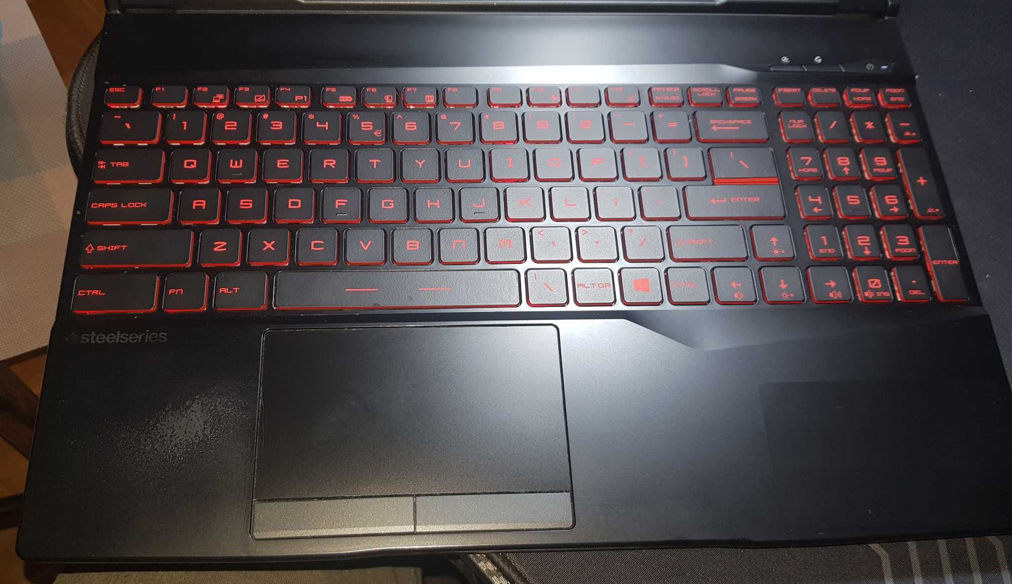Rezerwacja MSI GL15 9SC i5-9300H/ GTX1650 4GB 16GB RAM/512 GB metalowy