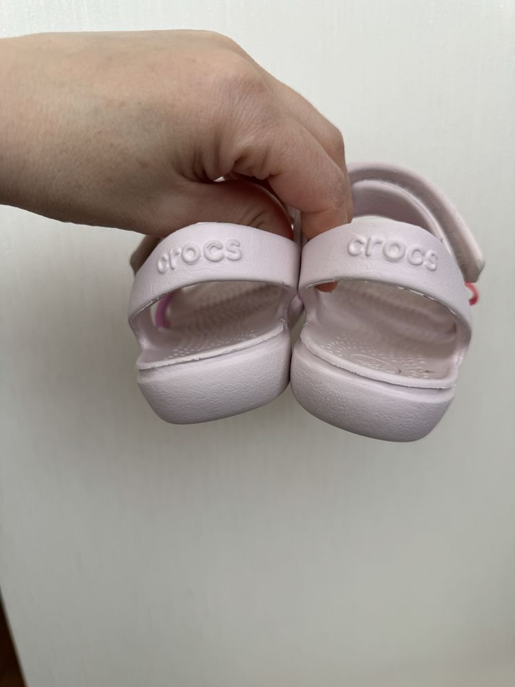 Crocs дитячі С8 24-25 розмір