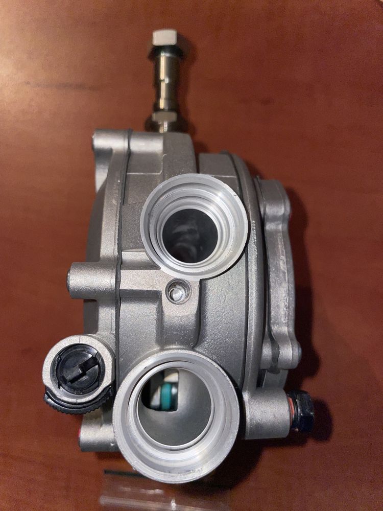 Parownik reduktor LPG Linde impco C-Rex