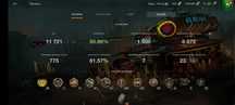 Продам акк WOT Blitz