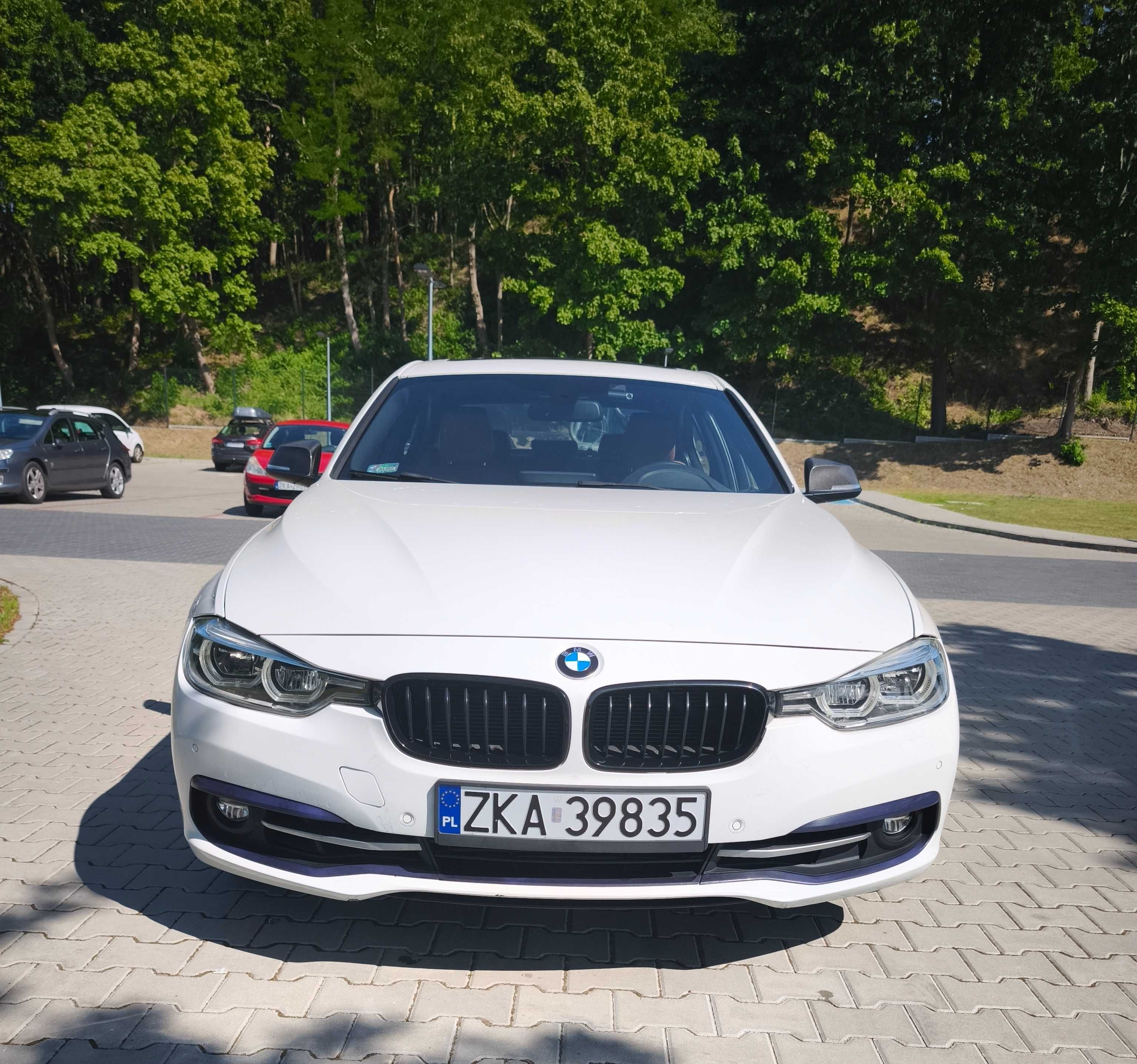 BMW 328i xdrive 2016