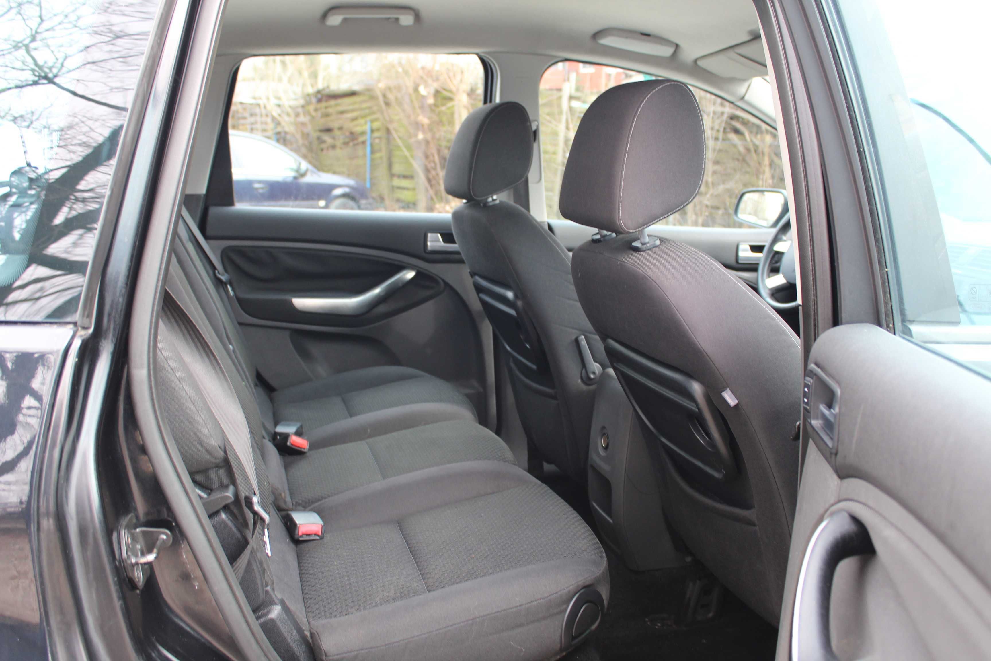 C-MAX 1.8 Titanium *Alu*2xParktronik*Klimatronik* Zarejestrowany !