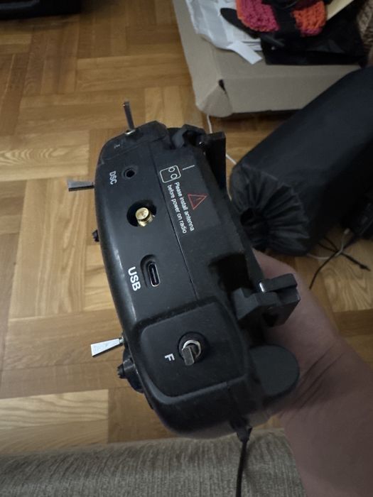 Пульт управління RadioMaster TX12 MK2 для fpv