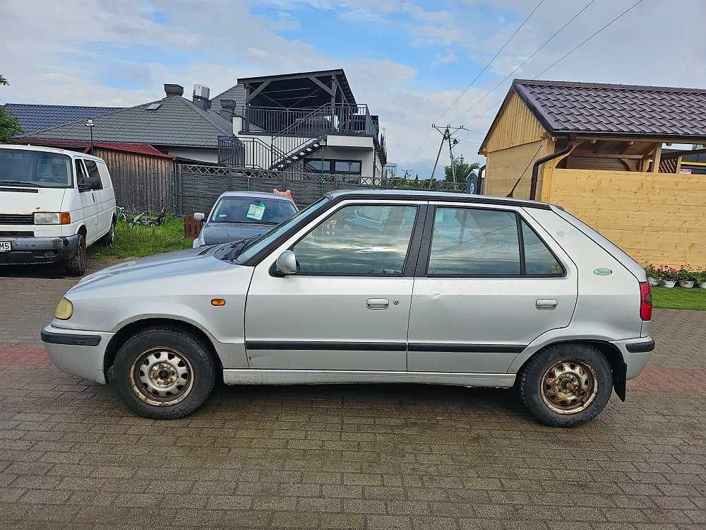 Skoda Felicia 1999rok 1.3 benzyna/Bardzo tanie auto!!/ Opłaty Aktualne