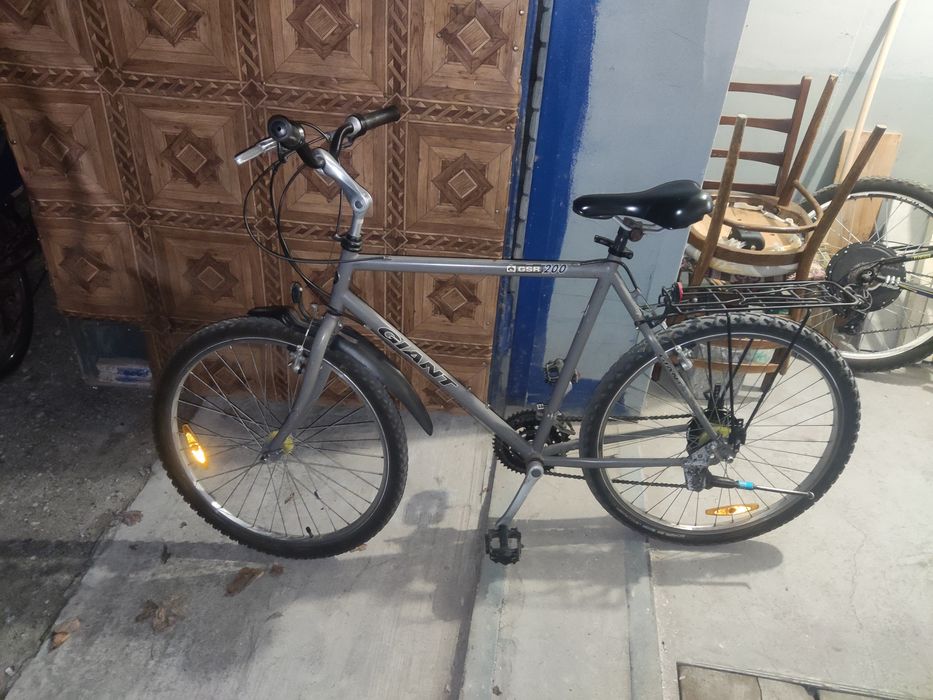 Велосипед на 26 колесах.  Разные.