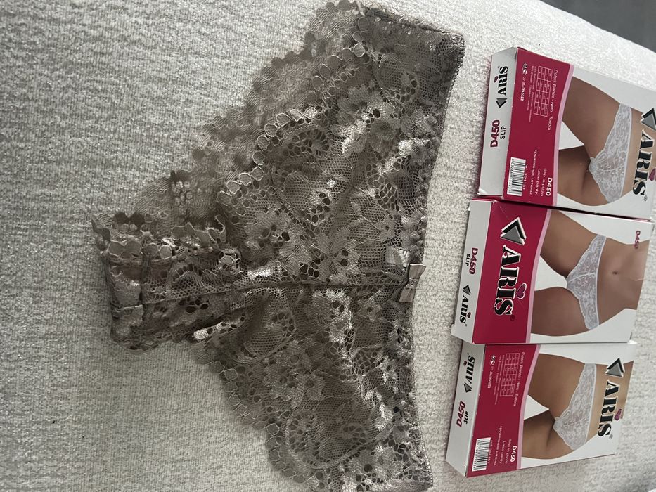 Majti damskie Aris 3 pary xs,s,m