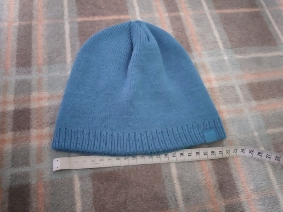 Czapka chłopięca 4f Nowa!
