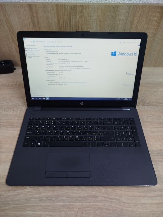 HP 250 g6 запчасти, разборка