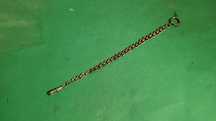 Dewizka do zegarka kieszonkowego 28 cm