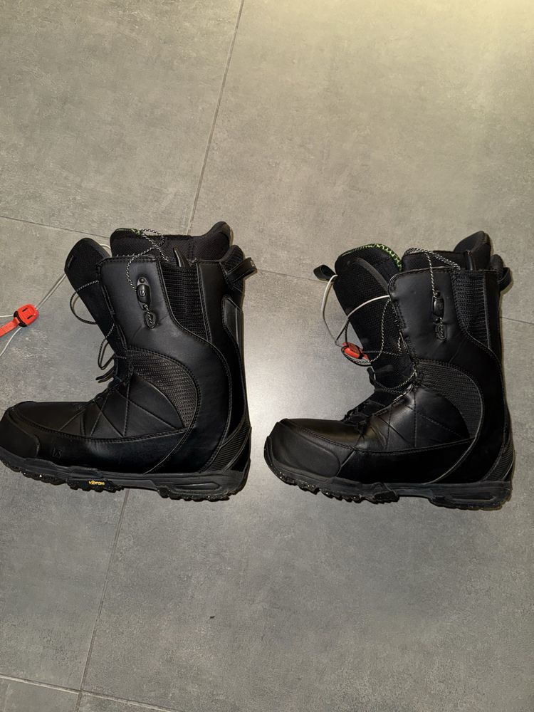 Buty Burton Driver X Snowboard