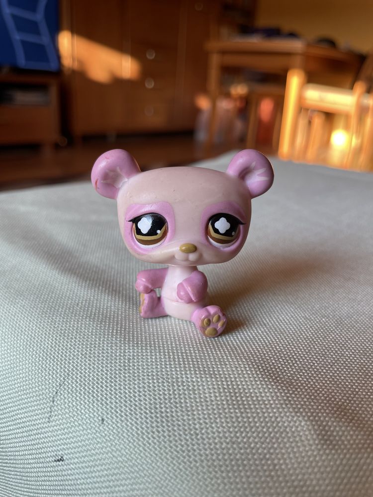 The Littlest Pet Shop - miś