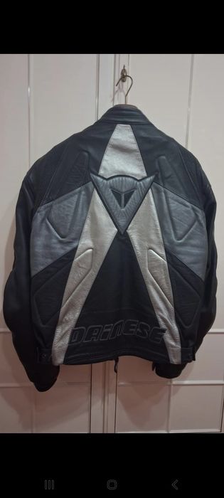 Blusão Dainese Pele 54