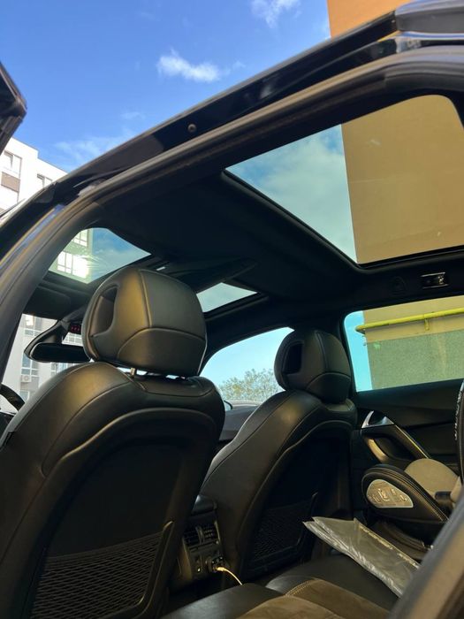 Ds5 гібрид/дизель ПОВНИЙ ПРИВІД 200к.с
