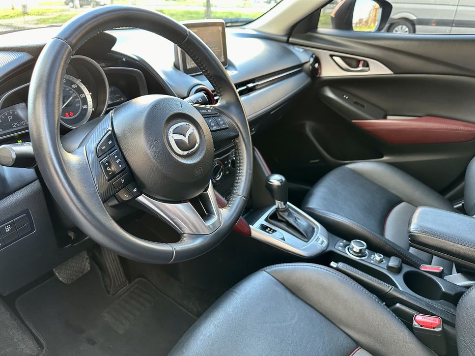 Mazda CX-3 Обмім з вашой доплатой