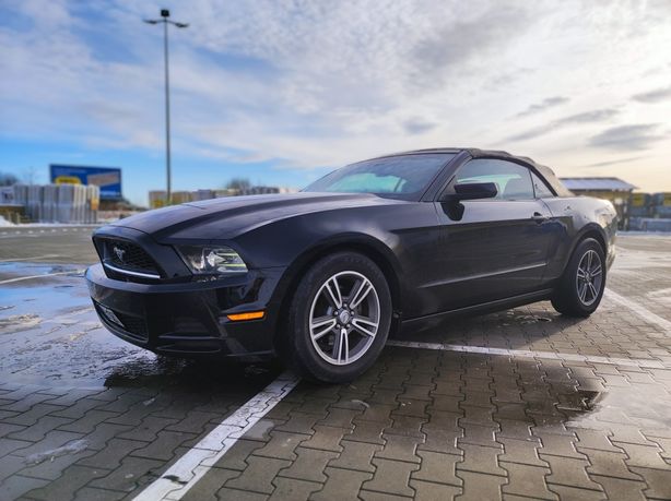 Mustang 3.7 2013