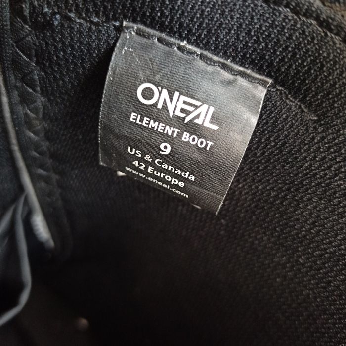 Мотоботи ONeal Element