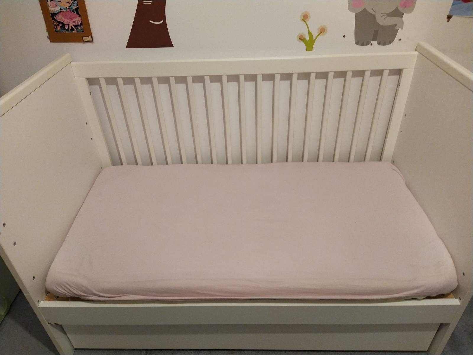Łóżeczko 140x70 BABY VOX YOUNG USERS