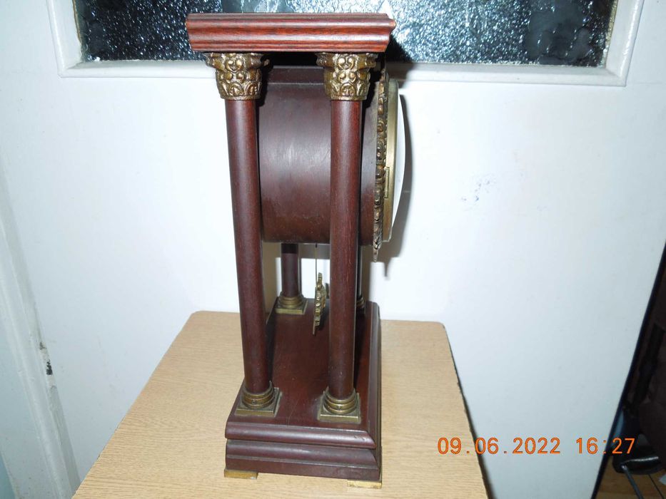 zegar kominkowy wuba