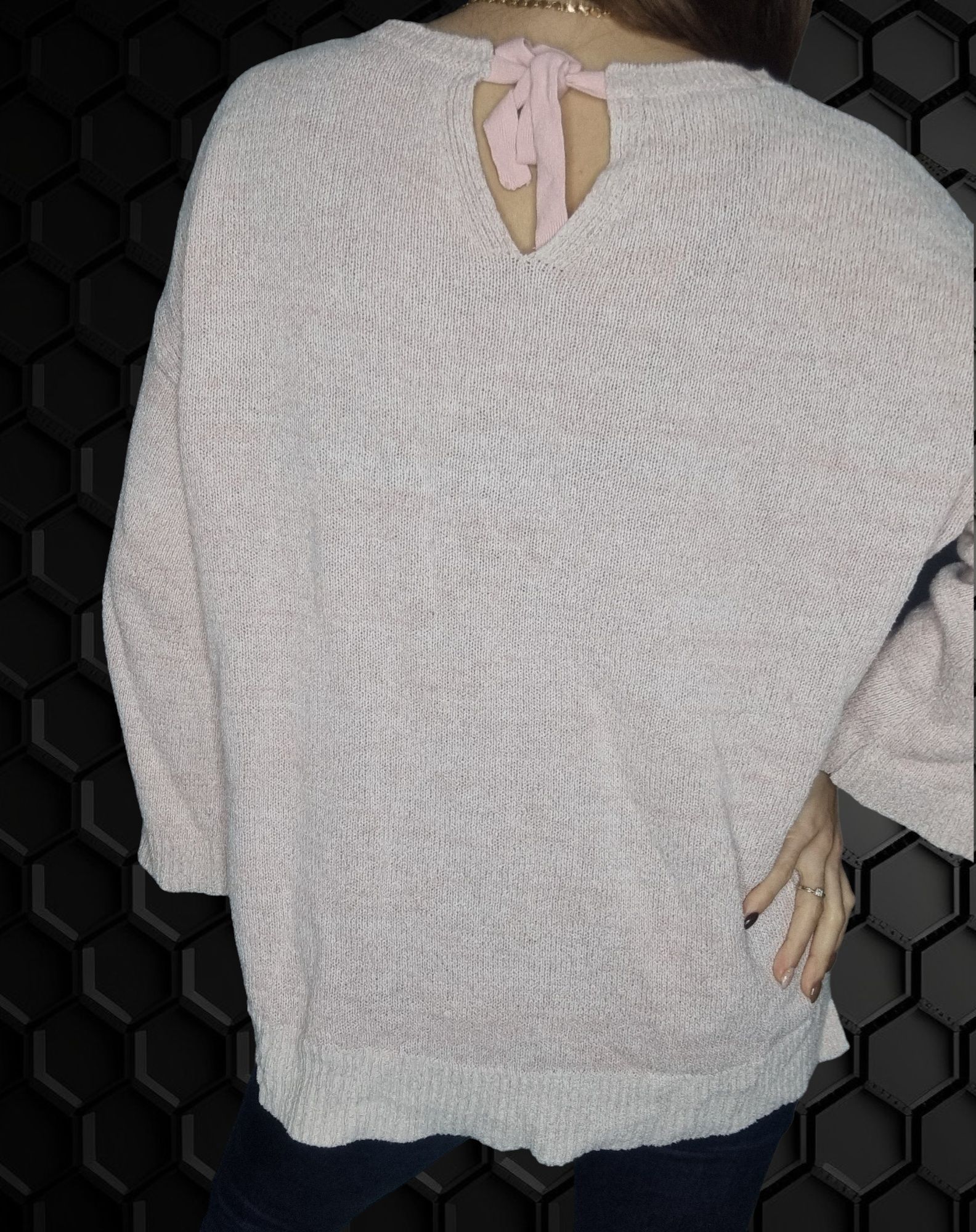 Sweterek edc by Esprit rozmiar od M do XL od 38 do 42