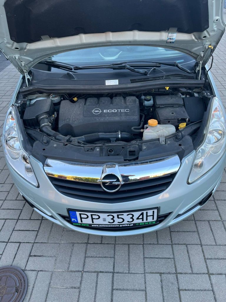 Opel Corsa D 1.3 CDTI  2008 rok