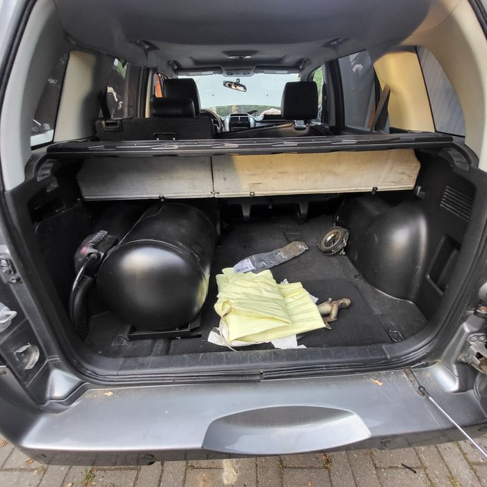 Suzuki grand vitara 2.0 lpg w cenie silnika na czesci