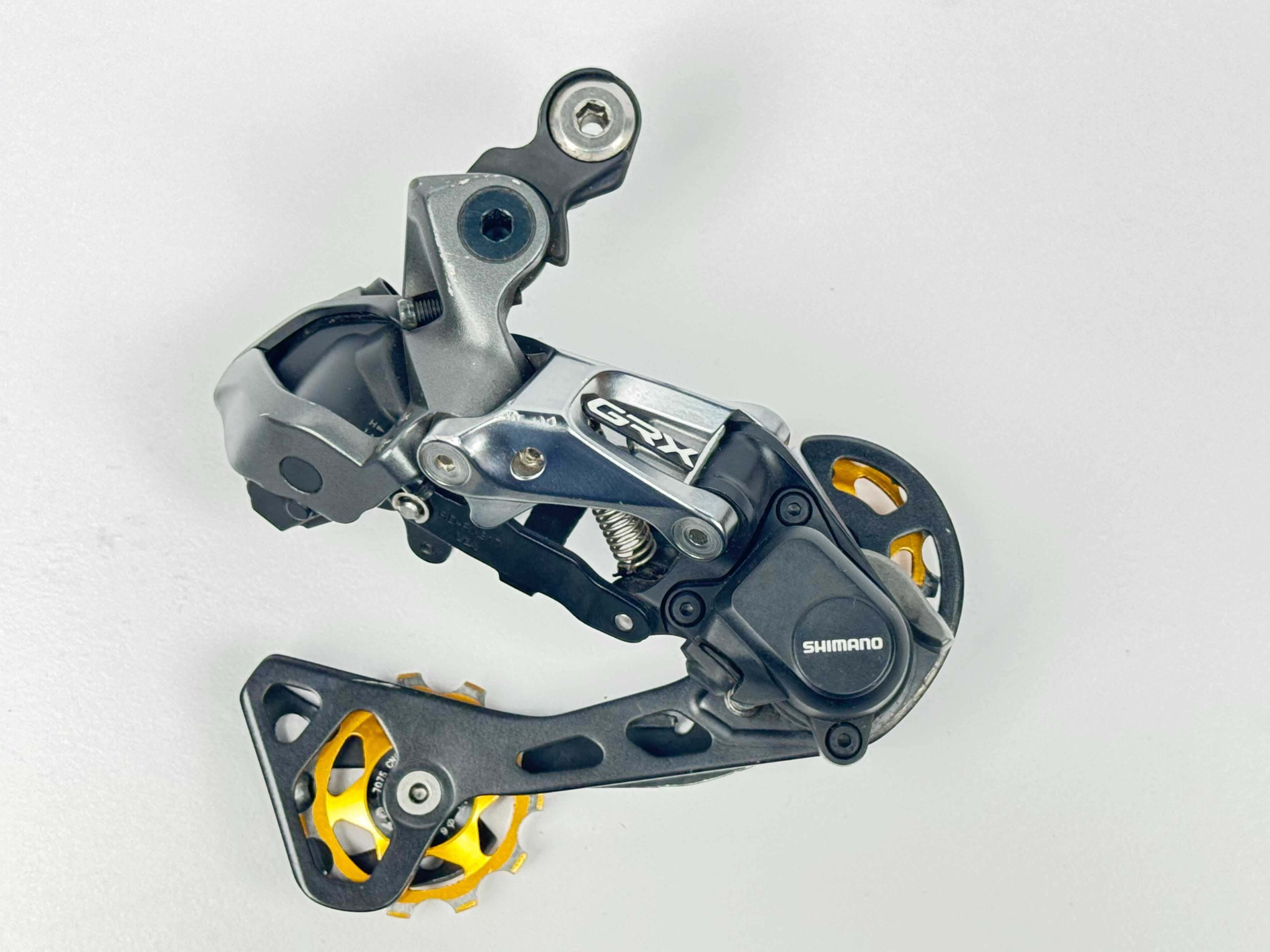 Przerzutka Tylna SHIMANO GRX RX-817 Di2 Szosa Gravel OKAZJA