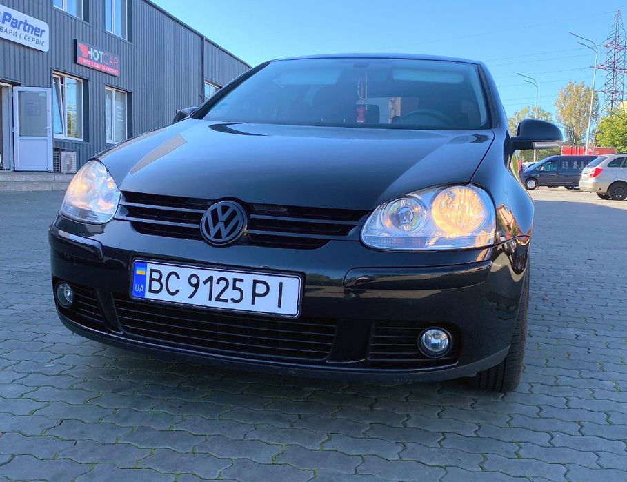 Volkswagen Golf V