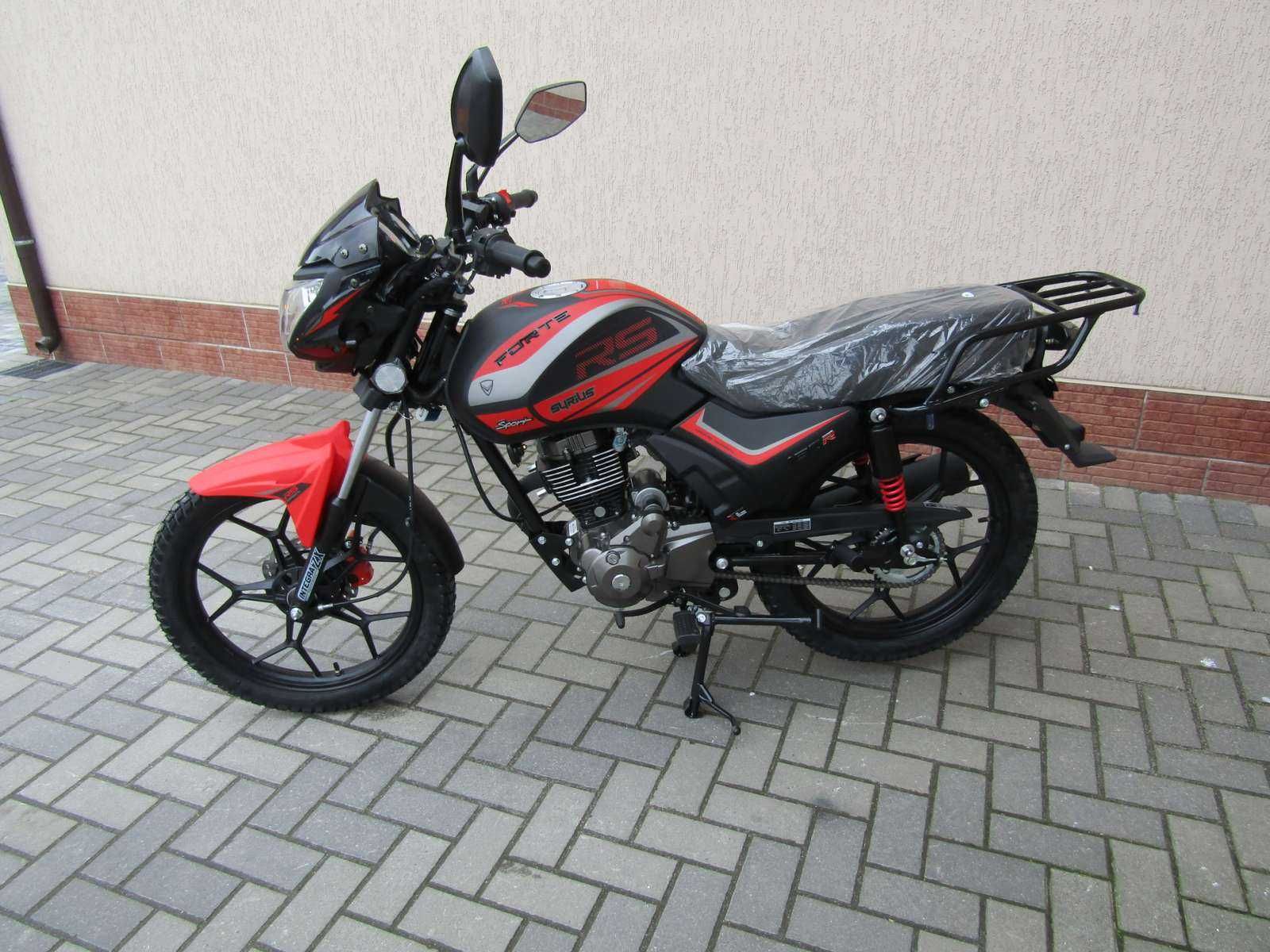 Мотоцикл FORTE FT150 сириус