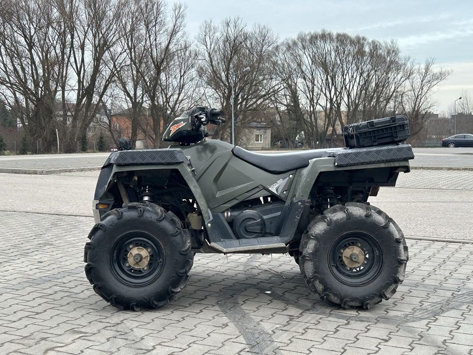 Polaris Sportsman 570