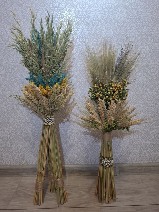 Дідух, сніп, Різдв'яний оберіг