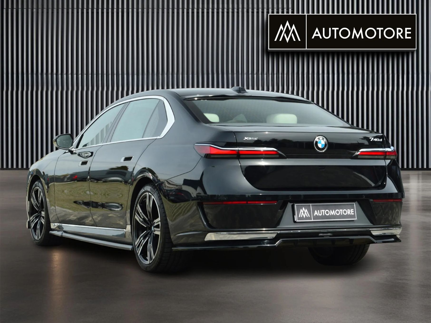 BMW Seria 7 XDrive SalonPL 1Wł Cesja Masaże/HeadUp/Maxton/Panorama/Bowers&Wilkins