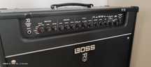 Boss katana Mk 2 artist, przełącznik GA-FC, Yamaha pacifica 112VM