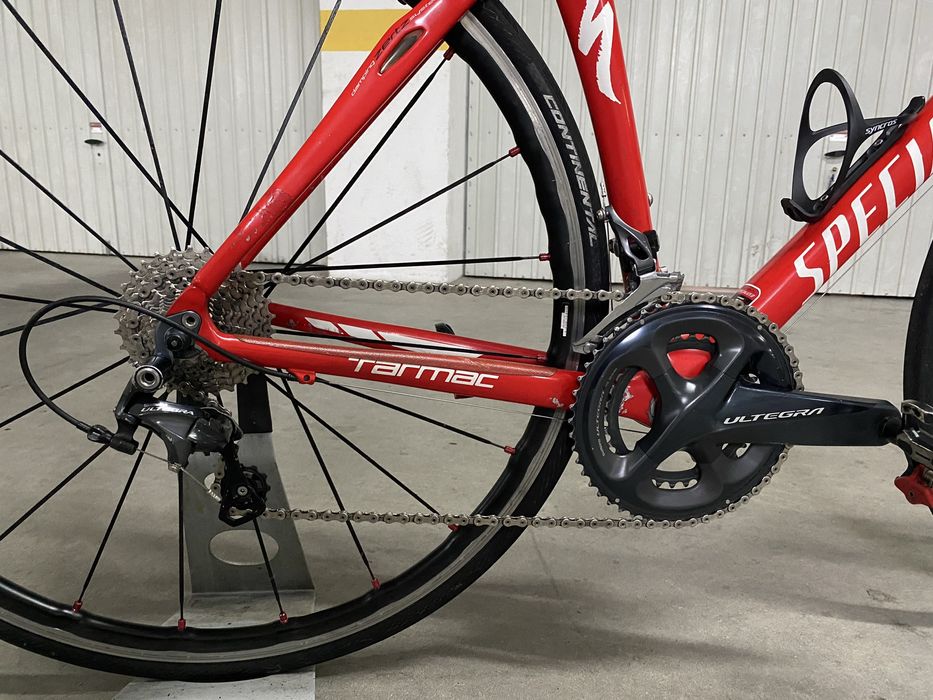 Specialized tarmac