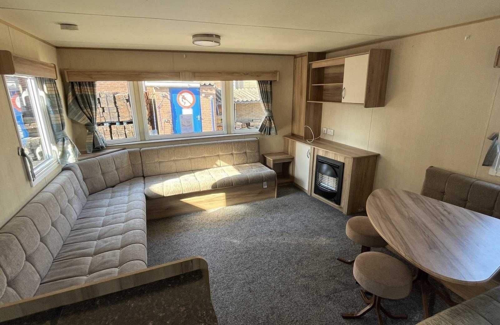 LINDA MOBILE HOME T3 PRONTA PARA HABITAR