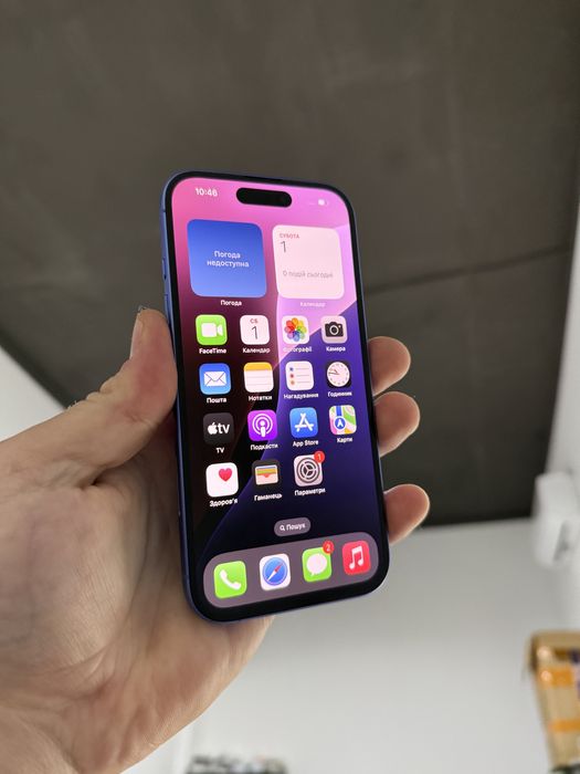 Apple iphone 16 128 gb айфон 16 як новий 100%