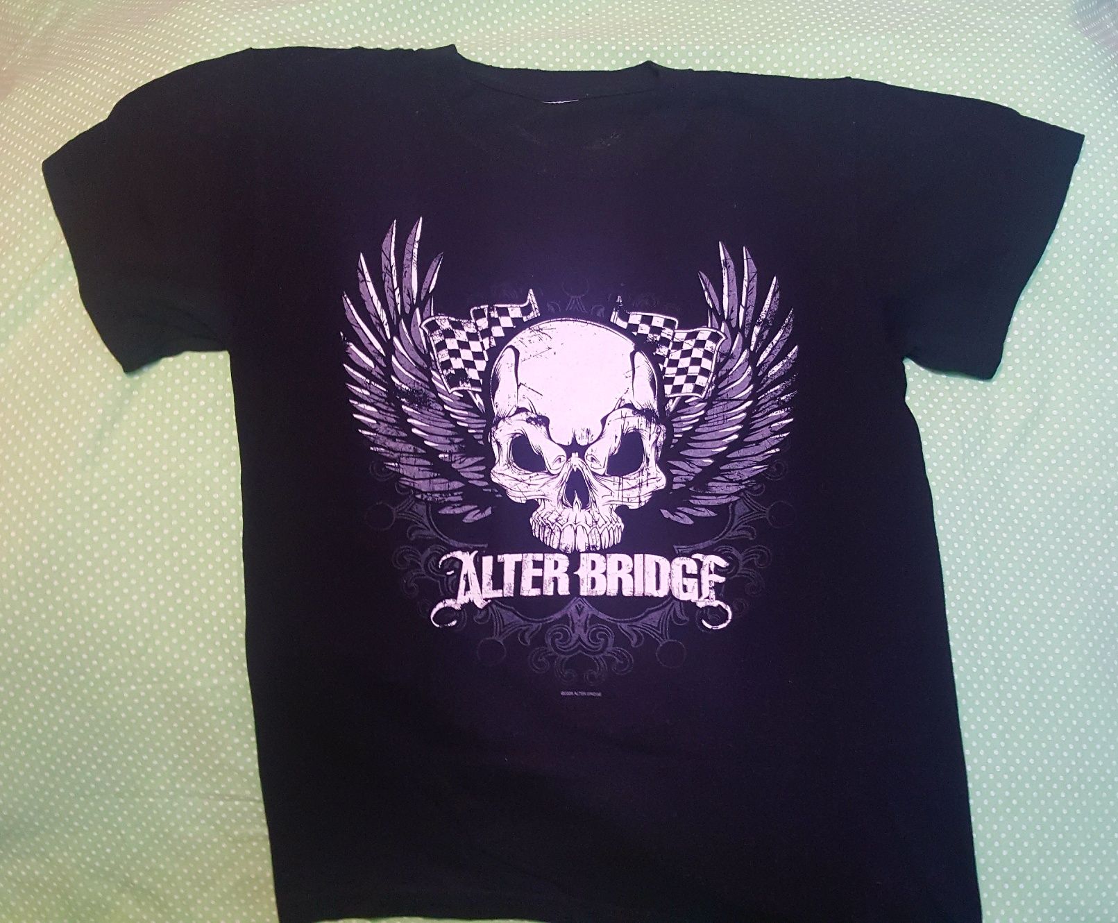 Tshirt Alter Bridge (Portes gratis)