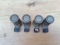 BMW E60 E61 CZUJNIK PDC TYLNY TYŁ TITANGRAU 6989136