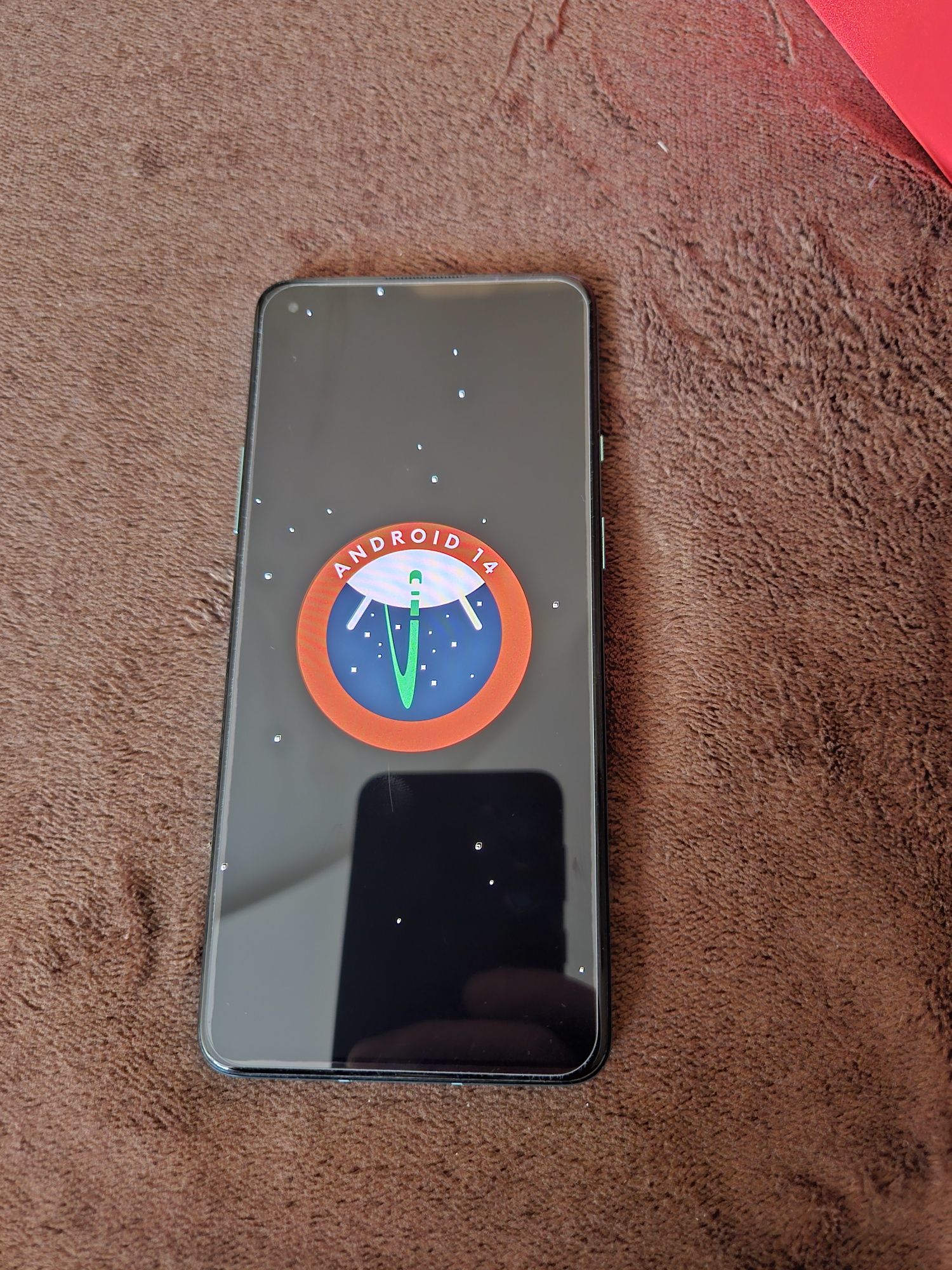 OnePlus 8T 5G 8/128GB Aquamarine Green 120Hz