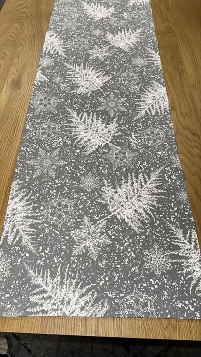 Ранер на стіл новорічний