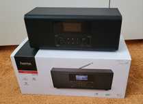 Radio hybrydowe Hama DIR3020 FM/DAB+/WiFi