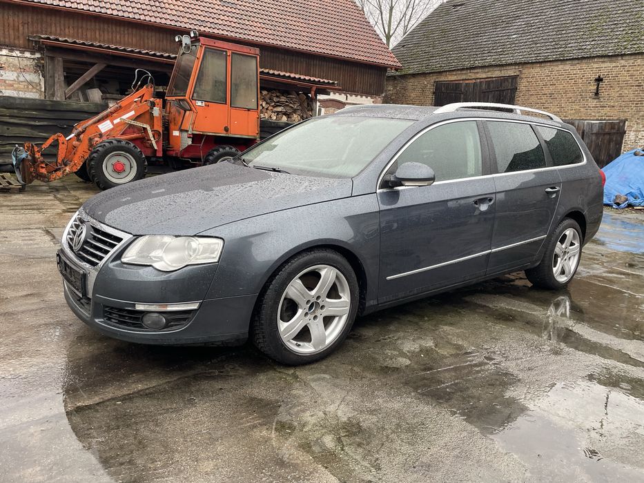 Vw Passat HIGH LINE 2.0 TDI
