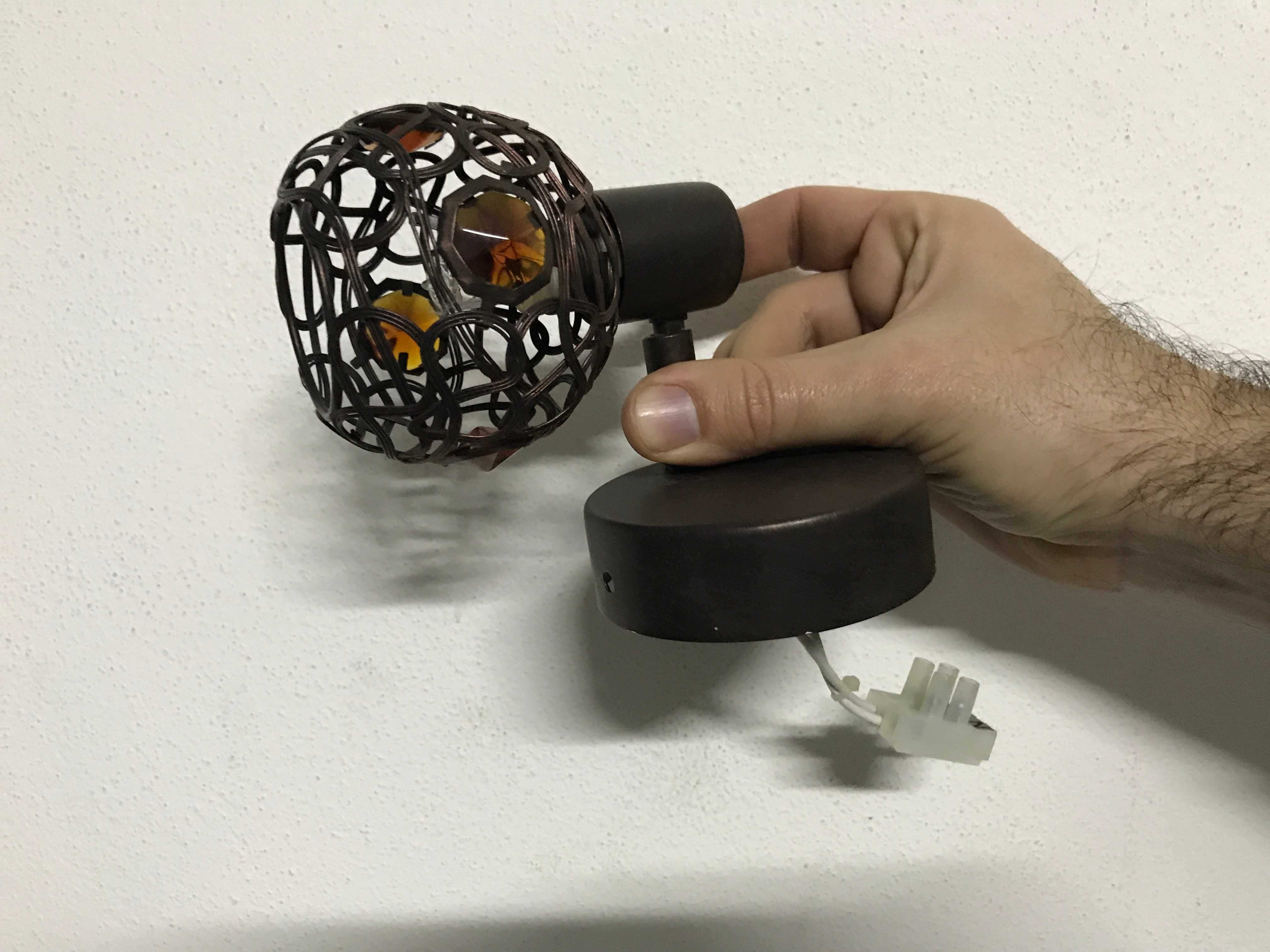 Candeeiro de teto/parede SPOT 28W