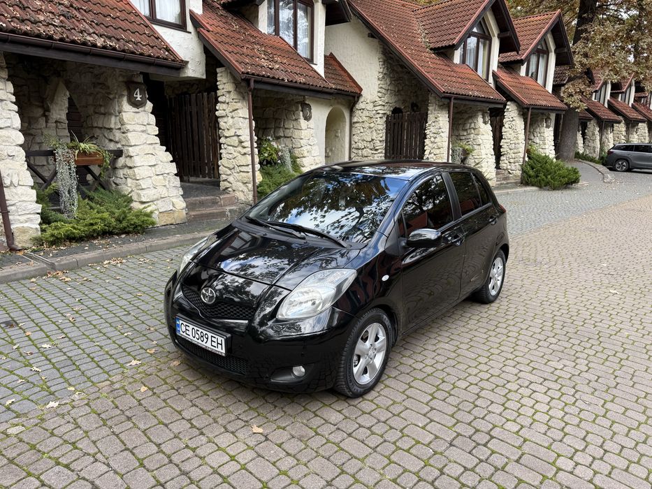 Toyota Yaris Avtomat