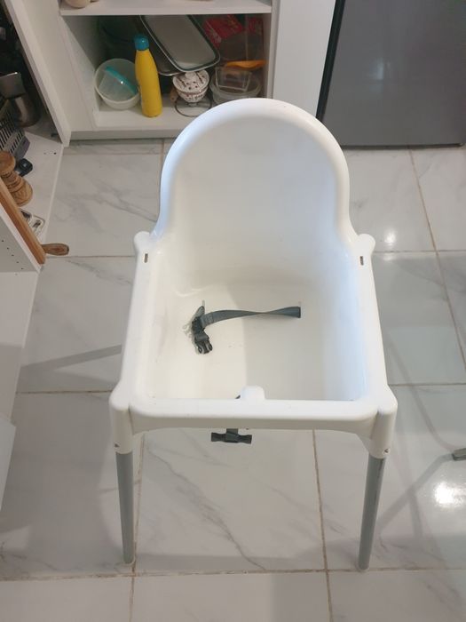 Cadeira de Criança de Alimentação