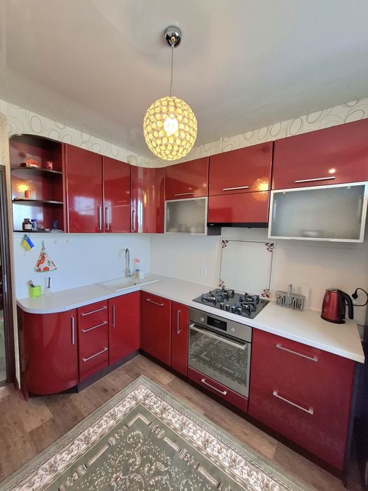 Продам 3-х.ком.кв Солоницевка ул. Богдана Хмельницкого-18