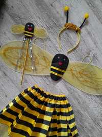 Pszczółka strój karnawałowy bal