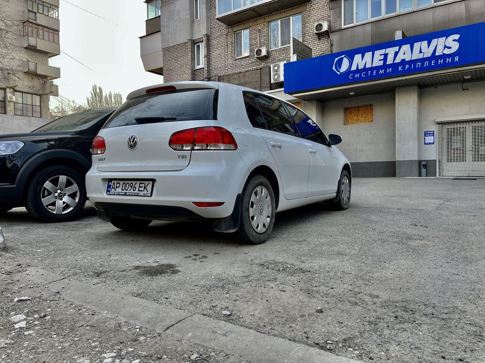 Volkswagen Golf TSI 1.2 DSG