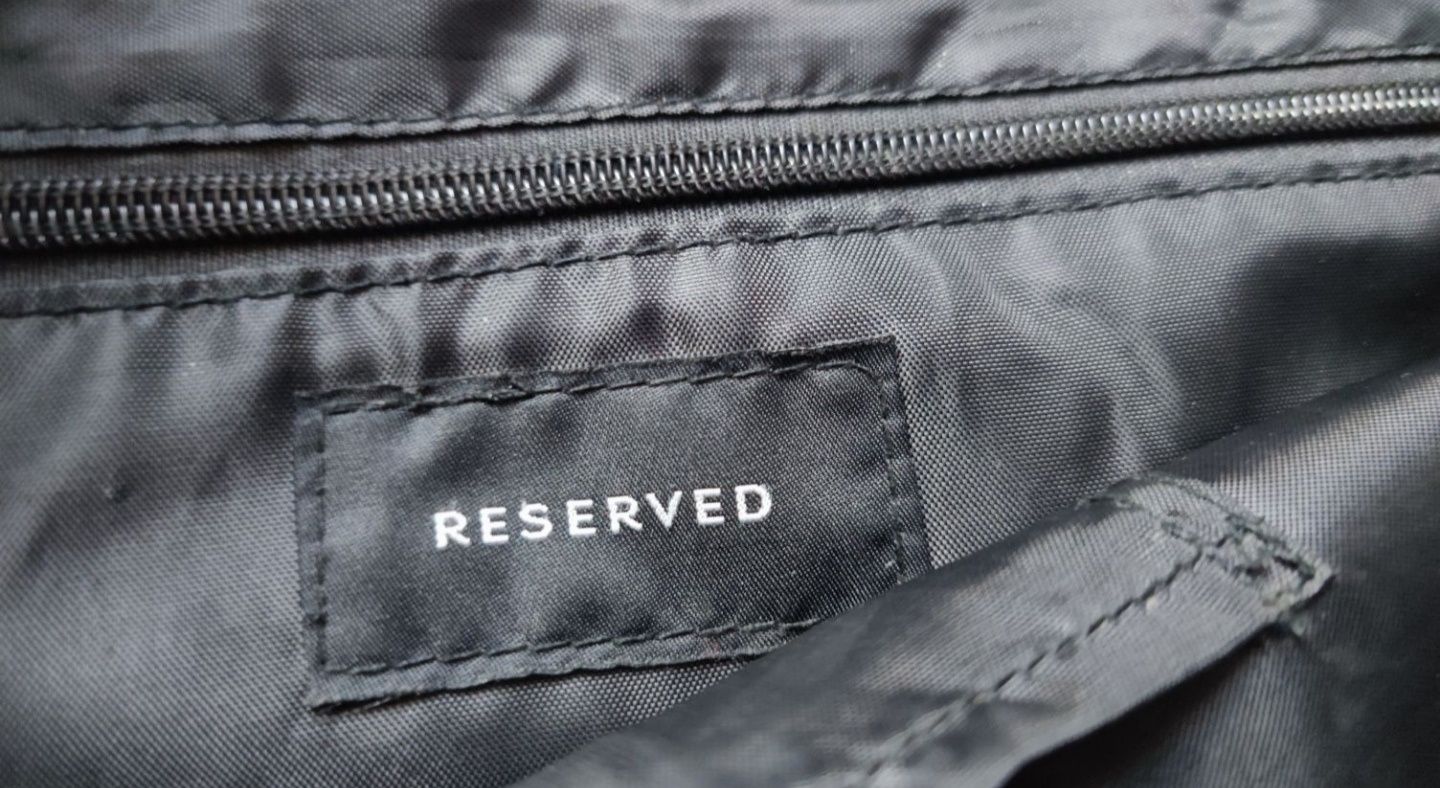 Torba Top Secret i Reserved męskie