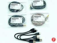 Оригинальный аудио кабель/зарядки  для наушников Sony WH-1000XM2/3/4/5