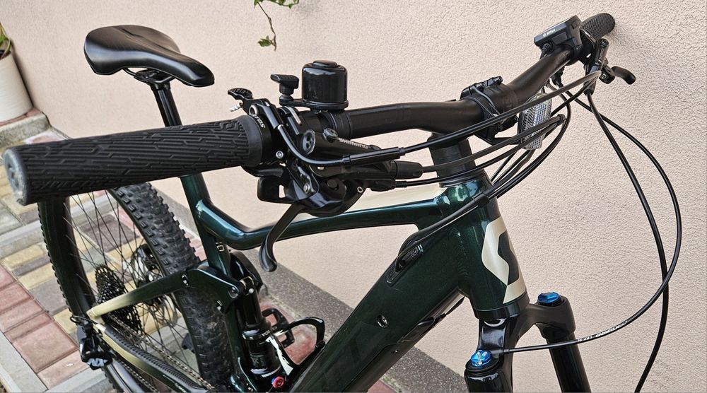 Електровелосипед SCOTT Strike eRIDE 910. 2019. XL